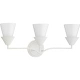 Pinellas 3 Light Vanity Light by Progress - P300497