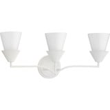 Pinellas 3 Light Vanity Light by Progress - P300497