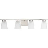 Tanner 4 Light Vanity Light by Progress - P300502