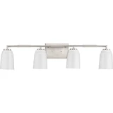 Spenser 4 Light Vanity Light by Progress - P300506