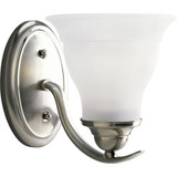 Trinity 1 Light Wall Sconce by Progress - P3190