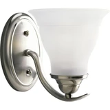 Trinity 1 Light Wall Sconce by Progress - P3190
