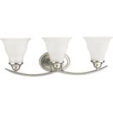 Trinity 3 Light Vanity Light by Progress - P3192