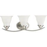 Trinity 3 Light Vanity Light by Progress - P3192