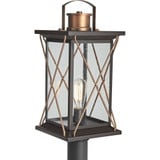 Barlowe 1 Light Outdoor Wall Lantern 20 Inch Tall by Progress - P540068