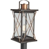Barlowe 1 Light Outdoor Wall Lantern 20 Inch Tall by Progress - P540068