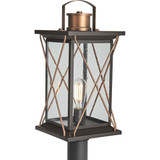 Barlowe 1 Light Outdoor Wall Lantern 20 Inch Tall by Progress - P540068