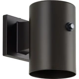 Cylinder 18.6W 1 LED Light Outdoor Wall Lantern by Progress - P550101