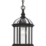 Dillard 1 Light Outdoor Hanging Lantern by Progress - P550122
