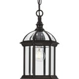 Dillard 1 Light Outdoor Hanging Lantern by Progress - P550122