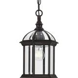 Dillard 1 Light Outdoor Hanging Lantern by Progress - P550122