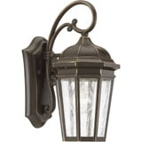 Verdae 1 Light Outdoor Wall Lantern 13.25 Inch Tall by Progress - P560014