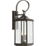 Gibbes Street 2 Light Outdoor Wall Lantern by Progress - P560022