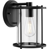 4.5W 1 LED Outdoor Wall Mount with Photocell 3 Inch Tall by Progress - P660007