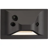 4.5W 1 LED Outdoor Wall Mount with Photocell 3 Inch Tall by Progress - P660007