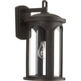 Gables 1 Light Outdoor Wall Lantern by Progress - P560087