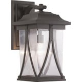 Abbott 1 Light Outdoor Wall Lantern 20.25 Inch Tall by Progress - P560115