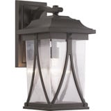 Abbott 1 Light Outdoor Wall Lantern 20.25 Inch Tall by Progress - P560115