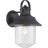 Weldon 1 Light Outdoor Wall Lantern 14.88 Inch Tall by Progress - P560121