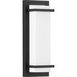 Z 1080 1 LED Outdoor Wall Lantern 13 Inch Tall by Progress - P560210