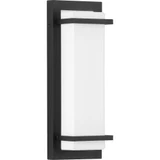 Z 1080 1 LED Outdoor Wall Lantern 13 Inch Tall by Progress - P560210