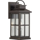 Williamston 1 Light Medium Outdoor Wall Lantern by Progress - P560265