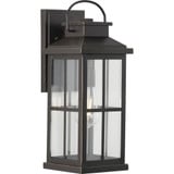 Williamston 1 Light Large Outdoor Wall Lantern by Progress - P560266