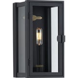 Stature 1 Light Small Outdoor Wall Lantern by Progress - P560267