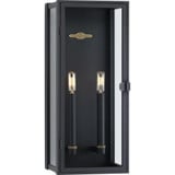 Stature 2 Light Large Outdoor Wall Lantern by Progress - P560269
