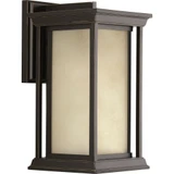Endicott 1 Light Outdoor Wall Lantern 14.25 Inch Tall by Progress - P5610