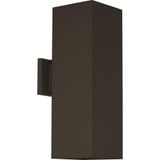 Square 2 Light Outdoor Wall Lantern by Progress - P5644