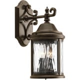 Ashmore 2 Light Outdoor Wall Lantern by Progress - P5649