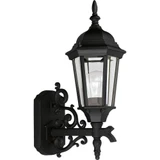 Welbourne 1 Light Outdoor Wall Lantern 16.63 Inch Tall by Progress - P5681