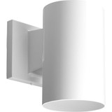 Cylinder 1 Light Modern Outdoor Wall Lantern by Progress - P5712