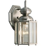 Savannah 1 Light Outdoor Wall Lantern by Progress - P5756