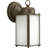 Roman Coach 1 Light Outdoor Wall Lantern 10 Inch Tall by Progress - P5985