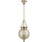 Coolidge 3 Light Small Pendant by Hudson Valley - 3210