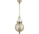 Coolidge 3 Light Small Pendant by Hudson Valley - 3210