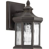 Edition 1 Light Wall Lantern by Progress - P6070