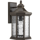 Edition 1 Light Wall Lantern 15.88 Inch Tall by Progress - P6072