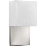 1 LED Light Wall Sconce 12 Inch Tall by Progress - P710010