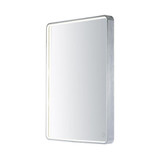 Mirror 25W 1 31.5 Inch LED Rectangular Mirror by ET2 - E42014