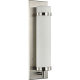 Hartwick 1 Light Wall Sconce 18 Inch Tall by Progress - P710088