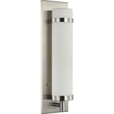 Hartwick 1 Light Wall Sconce 18 Inch Tall by Progress - P710088