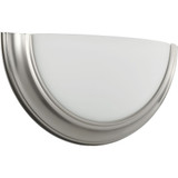 Eclipse 1 LED Wall Sconce by Progress - P710090