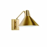 Trimble 1 Light Wall Sconce by Progress - P710113