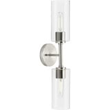 Cofield 2 Light Wall Sconce by Progress - P710115