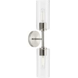 Cofield 2 Light Wall Sconce by Progress - P710115