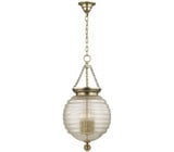 Coolidge 4 Light Medium Pendant by Hudson Valley - 3214