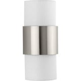 Silva 2 Light Wall Sconce by Progress - P710119